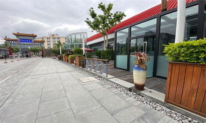 德必WE国际文化创意中心天坛 德必WE天坛环境图