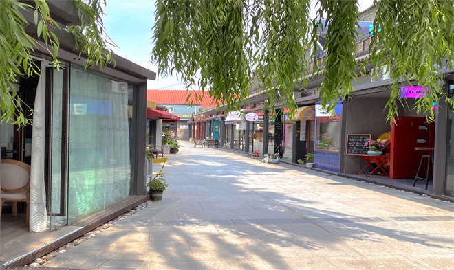 德必WE国际文化创意中心天坛 德必WE天坛环境图