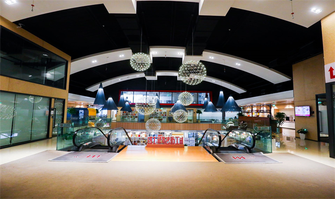 德必WE国际文化创意中心天坛 德必WE天坛环境图